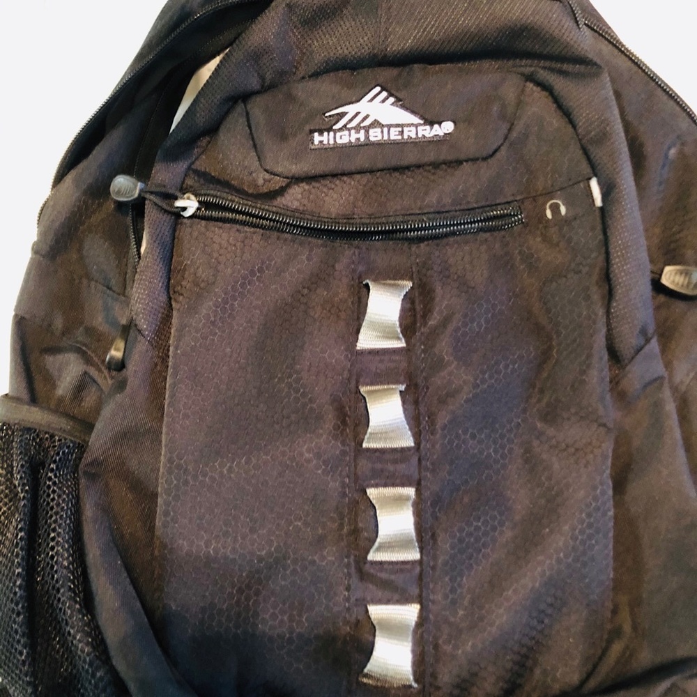 High Sierra Backpack - image 1